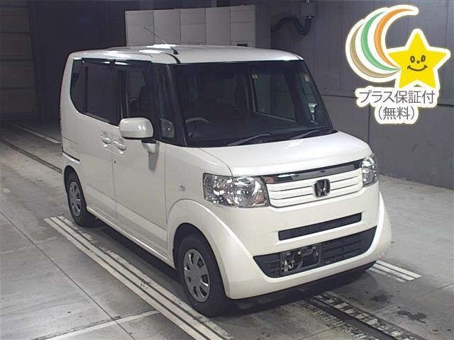 8421 Honda N box JF1 2012 г. (JU Gifu)